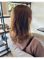 スイ(SUI)&nbsp;オレンジベージュ＋インナー