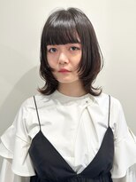 ユニコ(unico)&nbsp;大人可愛い/ショート/ボブ/ウルフ/髪質改善◎宮城