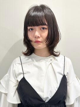 ユニコ(unico) 大人可愛い/ショート/ボブ/ウルフ/髪質改善◎宮城