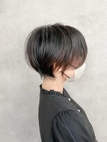 ピッコリーノバイプロデュース 小田急相模原店(Piccolino by Produce)&nbsp;ショートヘア#小田急相模原#髪質改善#縮毛矯正