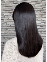 ハイバレーヘアーメゾン(HIGH VALLEY HAIRMAISON) ロングヘア艶髪ロング韓国ロング黒髪ロングロングレイヤー