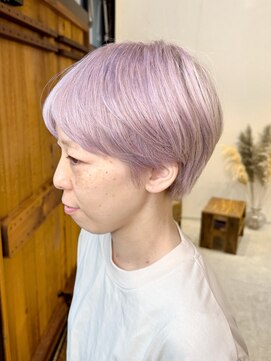 ウェーブス(WAVES) ピンクショート