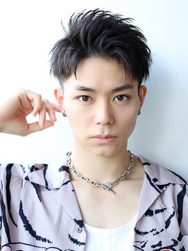 リップスヘアー 千葉(LIPPS hair) ラグジュアリーショート