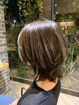 アネモネ 真美ヶ丘店(Ane mone) カットカラー