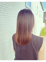 リミットヘアー 大在店(Remit hair) ロングワンカール