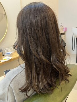 イルミチーノ(il micino) スモーキーベージュ