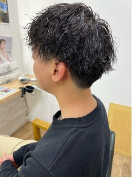 カトレア 海岸通り店 ツイストスパイラルパーマ