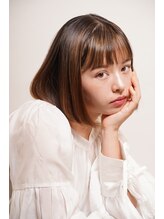 ウィールールピヴォクロス(WE RULE pivot cross)&nbsp;[札幌髪質改善ストレート] 柔らかい質感へ