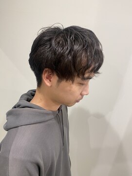 ユニコ(unico) メンズカット/刈り上げ/メンズパーマ