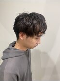 メンズカット/刈り上げ/メンズパーマ