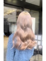 アップル(APPLE!)&nbsp;ロングのミルクティめっちゃ可愛いやん