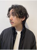 メンズカット