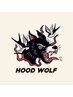 【HOOD  WOLF】オープン記念　カット+眉カット　¥4400
