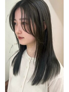 プフ 伏見(puf) [puf 伏見/丸の内/栄/名古屋］オリーブグレージュ★kasumi