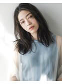 ミディアムスタイル