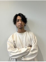 ラグ バイ シゲルカットクラブ 神田久志本店(lag)&nbsp;河村 謙太朗