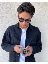 ヴァンキャトル デニム(vingt_quatre denim)&nbsp;【メンズパーマ】