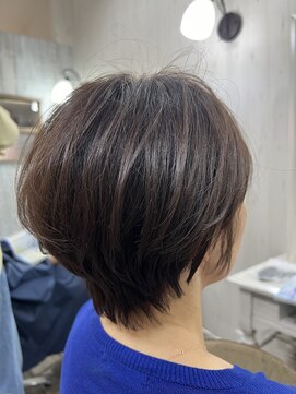 フェリテ 柏(Ferite) ☆ショートツヤボブ☆