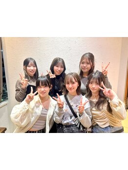 【阪急高槻駅徒歩1分/全席半個室】流行に敏感×実力派女性stylistがお客様の個性を最大限に引き出します！