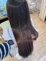 ネオリーブ チロル 横浜西口店(Neolive CiroL.)&nbsp;髪質改善トリートメント　艶髪　ヘアケア