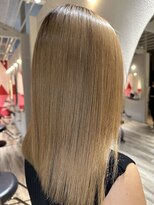 ロロネー 天満(Lolonois)&nbsp;【Lolonois天満】艶髪ストレート（澤賢伸）