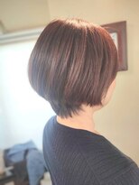 アットジャムトゥルービューティ(J@m true beauty)&nbsp;グラデーションショートボブ