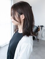 ウルト(ult)&nbsp;美シルエット小顔レイヤー