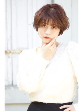 フリーラ 横浜(freera) 大人かわいい大人ショート重め重めショートくびれショート