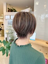 キュウヘアー(KYUU HAIR)&nbsp;白髪ぼかしハイライト！