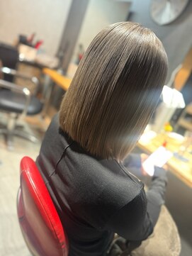 リンク(Re:nk) 髪質改善カラー札幌東区