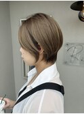 大人ボブ