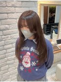 ショートからロング*レイヤーカット