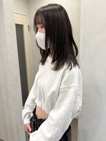 リタ(Lita.)&nbsp;ミディアムレイヤー レイヤーカット