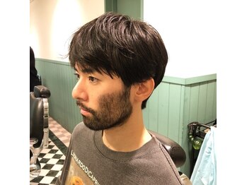 富士東洋理髪店の写真/【メンズ専門店】富士東洋理髪で今一番の自分らしさが見つかる