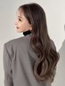 人気No.1☆カット+イルミナカラーorアディクシー+tokio tr￥14900→￥10900
