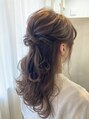 クリック(Click)&nbsp;ヘアアレンジもひっそりしていますのでお問い合わせ下さい！