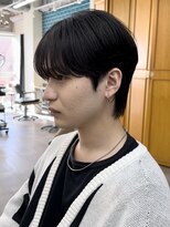 【JINKI】 シースルーマッシュウルフ