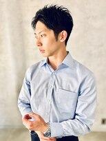 ペルソナ(PERSONA)&nbsp;【スーツと相性◎】大人ビジネスショート