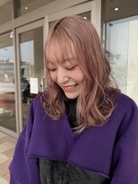 コワファースト 別府&nbsp;大人可愛い20代30代40代50代60代ショート/白髪ぼかし/大分/別府