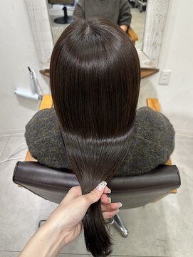 シエル(Ciel) オリーブブラウン