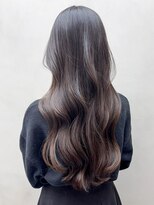 アイティーバイアルバム 藤沢店(IT by ALBUM) ロングくびれヘア顔周りレイヤー美髪_ba495921