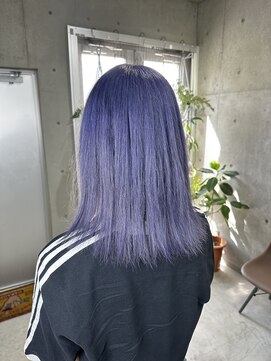 ダンク(DUNK) ブルーラベンダー