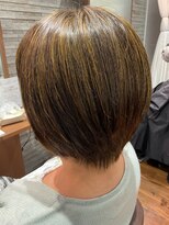 アミカ シーモール店(Amica)&nbsp;ショートボブ