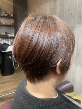 ランプ(Lampe) ショートボブ