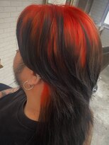 タンゴイ(tanGoi)&nbsp;レッドxルーツカラー