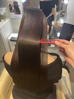 ノア トウキョウ(noa) ノア式マジカル縮毛矯正