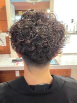 TJ天気予報 5t 多治見店 メンズパーマ/波巻き/ツイスト/スパイラル/ニュアンスパーマ