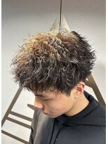 ライズ 渋谷店(RISE) 刈り上げショート/スパイキーショート