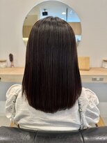 ノエル(NoeL)&nbsp;うるツヤ美髪ストレート【大貫 拓馬】