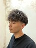 【メンズ/7.8月/水、木、金、平日9:00～17:00限定】カット ￥4950→4730
